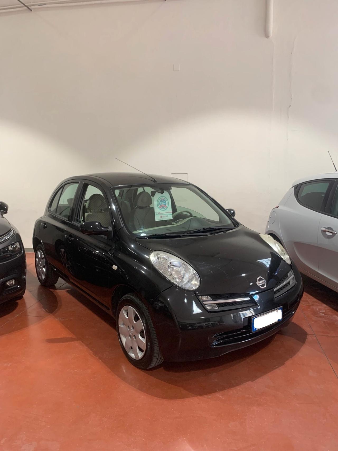 Nissan Micra 1.2 16V 5 porte Acenta