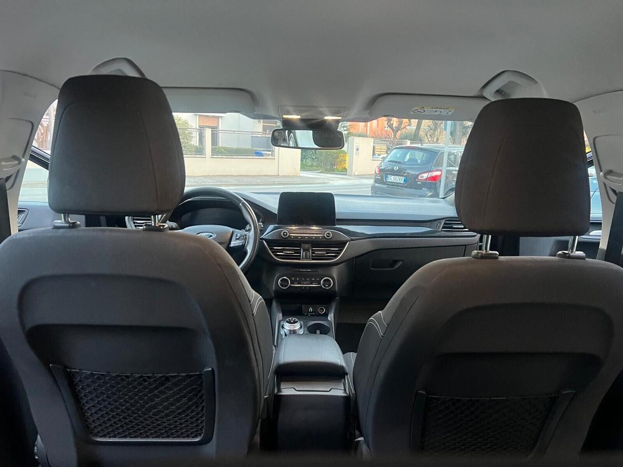 FORD FOCUS1.5 EcoBlue 120cv aut. 5p. ACTIVE CO-PILOT