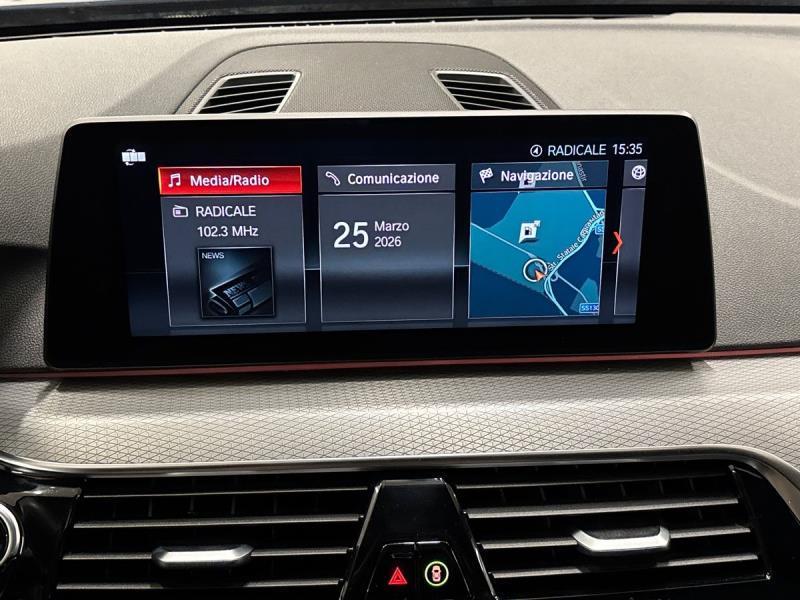 BMW Serie 5 Touring 530 d Msport xDrive Auto