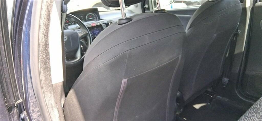 Lancia Ypsilon 5 Porte 1.2 Ecochic Silver