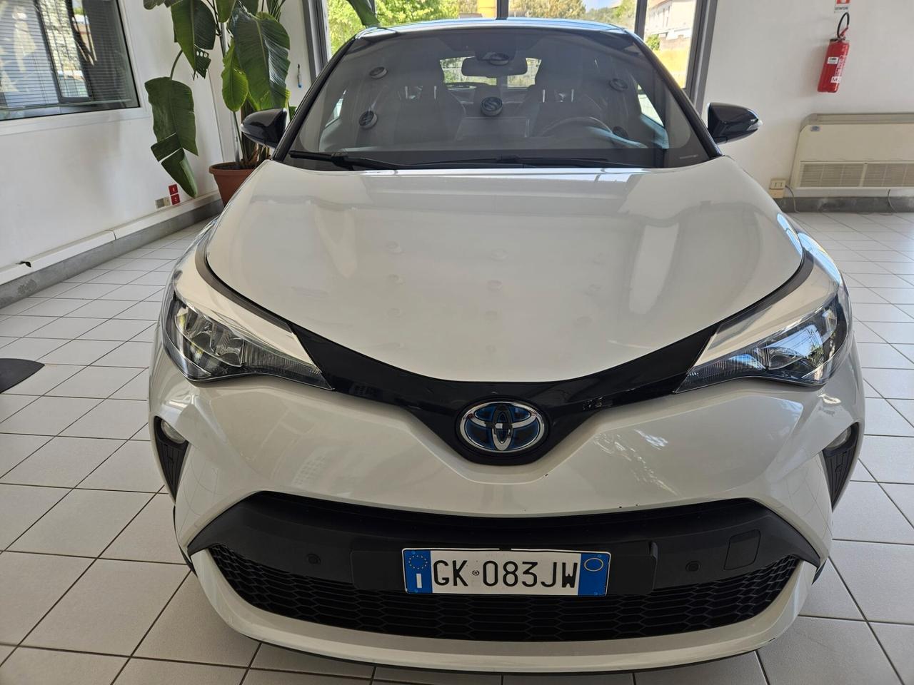 Toyota C-HR 1.8 Hybrid E-CVT Trend - Unico Proprietario