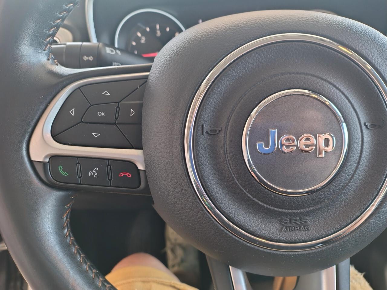 Jeep Compass 1.6 Multijet II 2WD Longitude