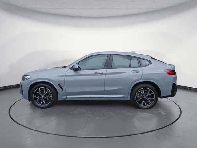 BMW X4 20 i XDRIVE MSPORT M SPORT M-SPORT LED PDC KAMERA