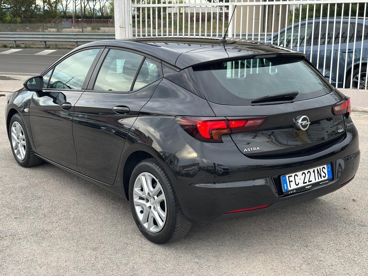 Opel Astra 2016 1.6 CDTi 110CV INCONGRUENZA KM