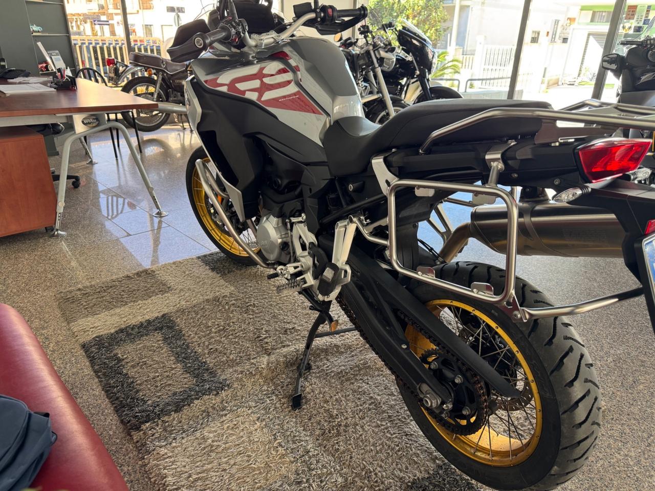 Bmw F 850 GS ADVENTURE