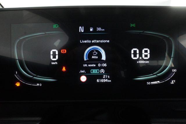 KIA Sportage Sportage 1.6 CRDi MHEV Business