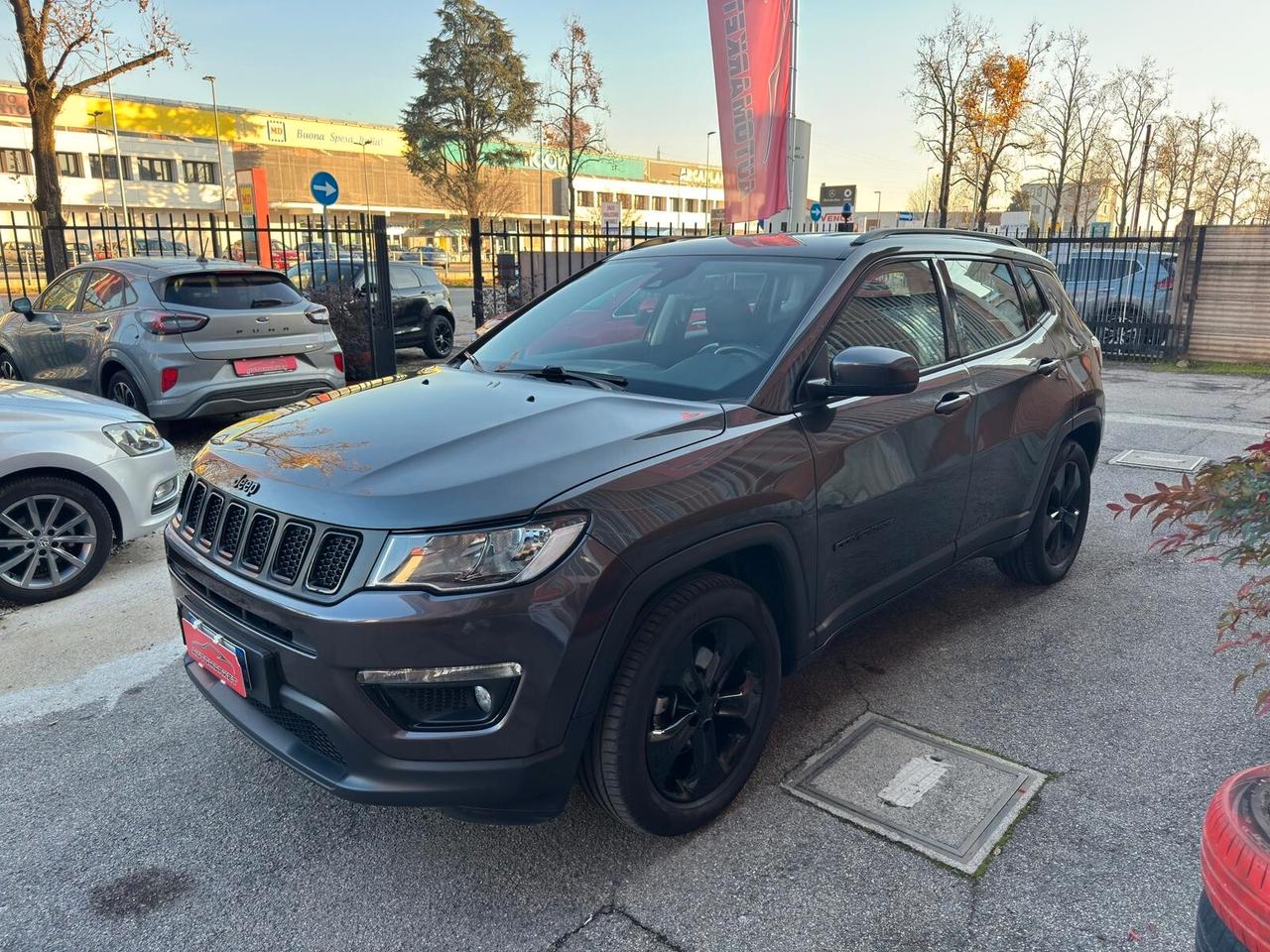 Jeep Compass 1.4 MultiAir 120cv 2WD Night Eagle