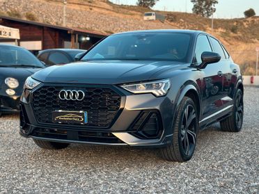 Audi Q3 SPB 35 TDI S tronic S line edition