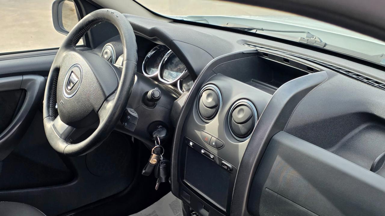 Dacia Duster 1.6 110CV 4x2 GPL