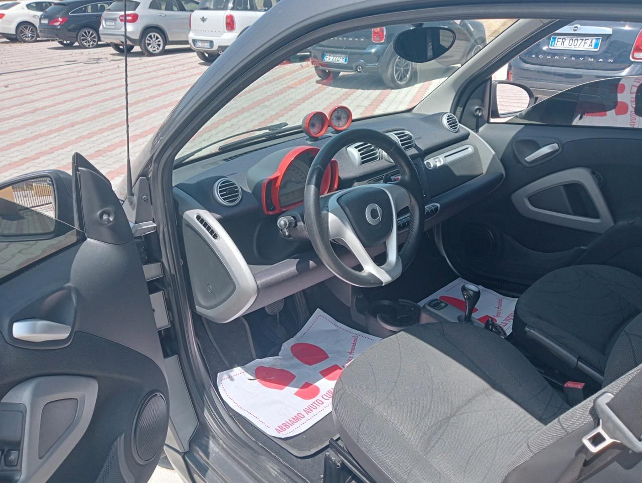 Smart ForTwo pulse