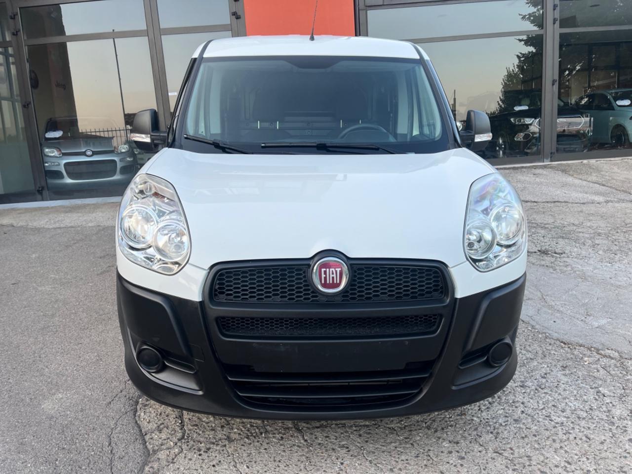 Fiat Doblo Doblò 1.3MJT 90CV-furgone-solo 65000Km