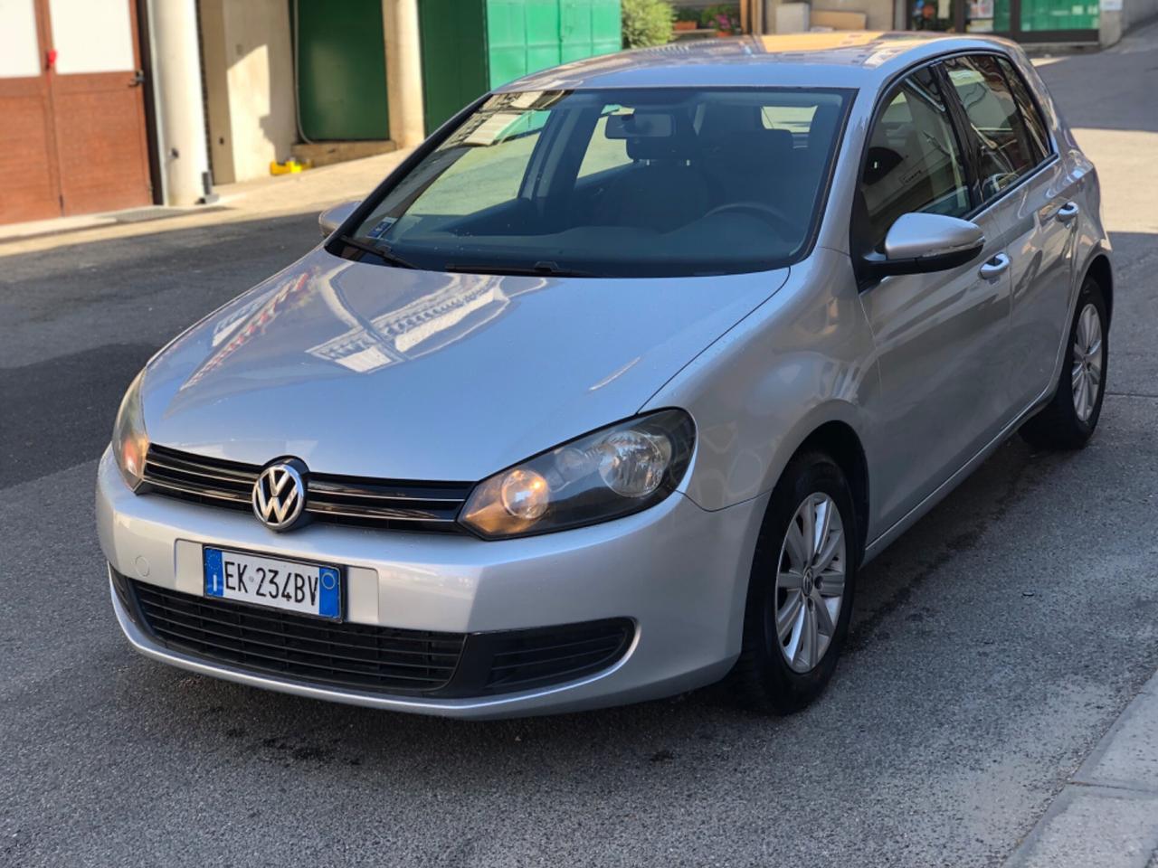 Volkswagen Golf 1.6 TDI DPF 5p. Comfortline