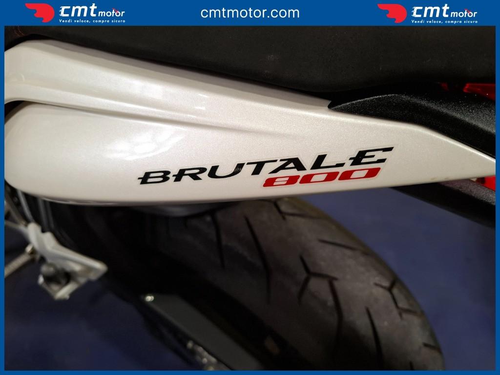 MV Agusta Brutale 800 - 2014