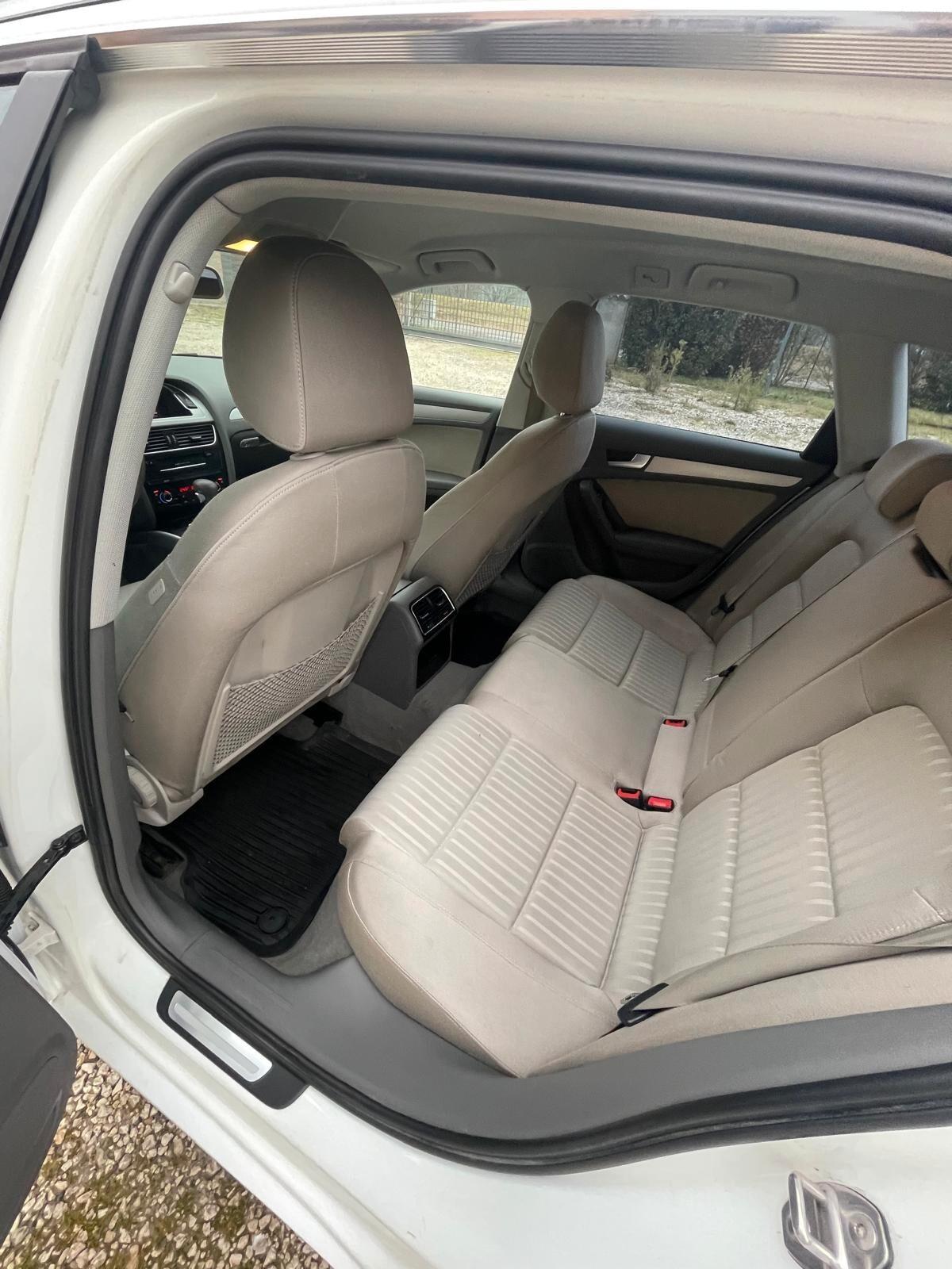 Audi A4 2.0 TDI 143CV F.AP. mult.