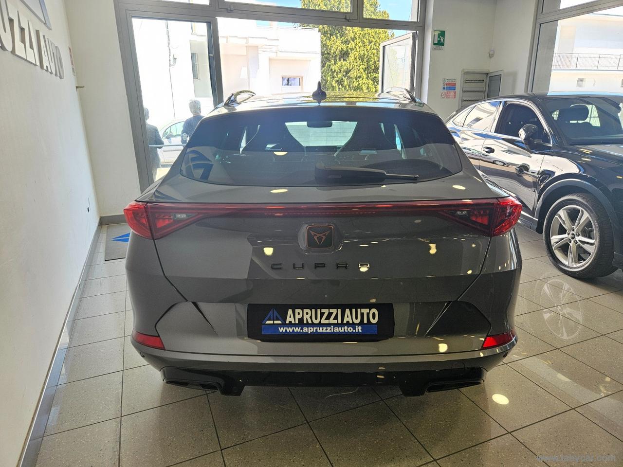 CUPRA Formentor 2.0 TDI 4Drive DSG