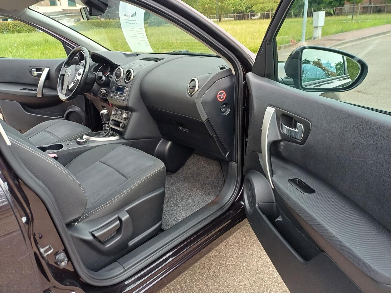 Nissan Qashqai 1.6 dCi DPF Visia