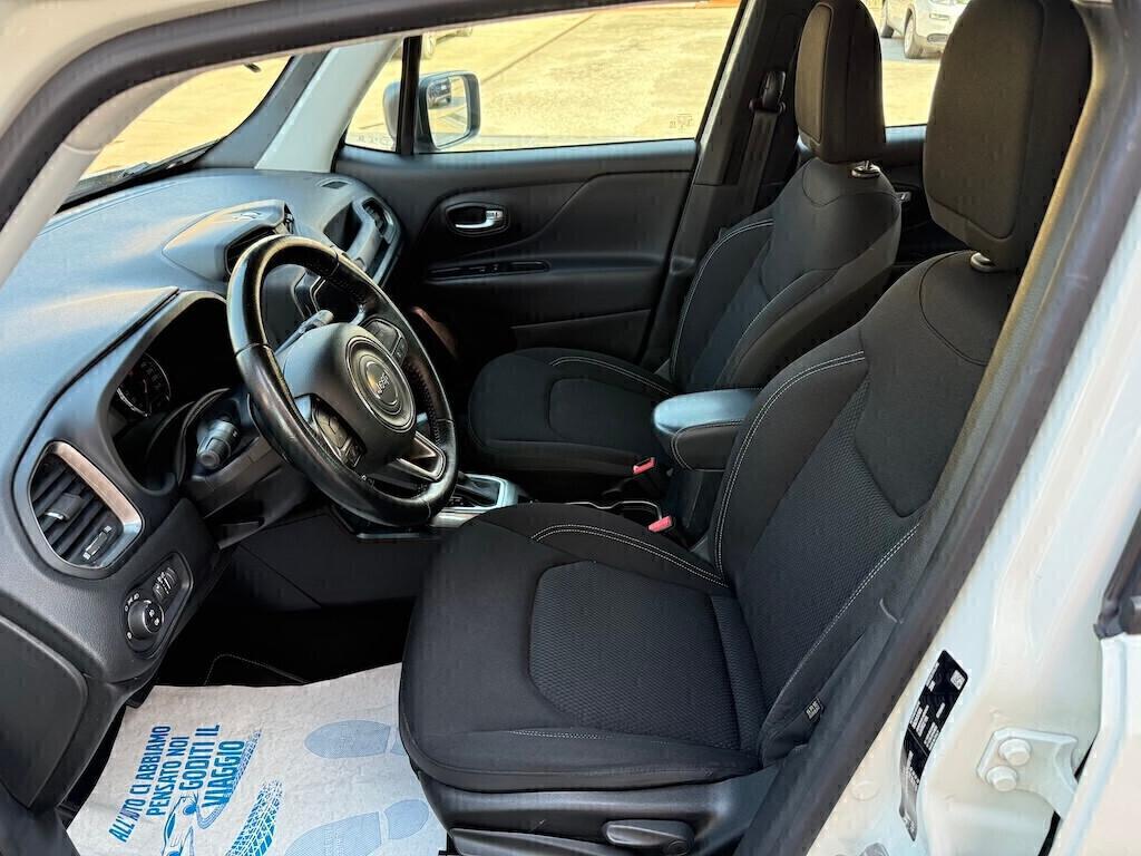 Jeep Renegade 2.0 Mjt 140CV 4WD Active Drive Low Limited