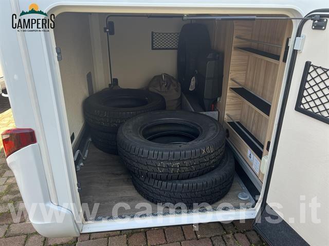 HYMER-ERIBA HYMER EXSIS I 678 FACELIFT