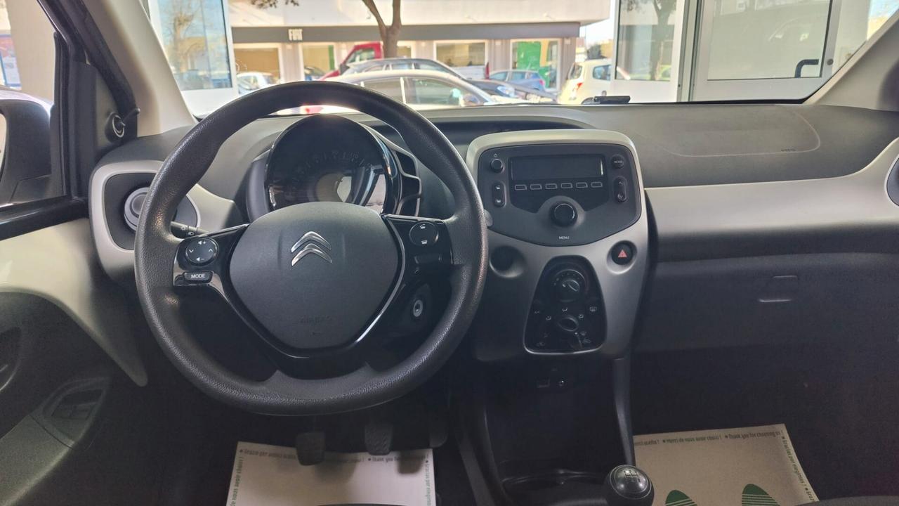 Citroen C1 1.0 VTi 5 Porte Feel EURO 6