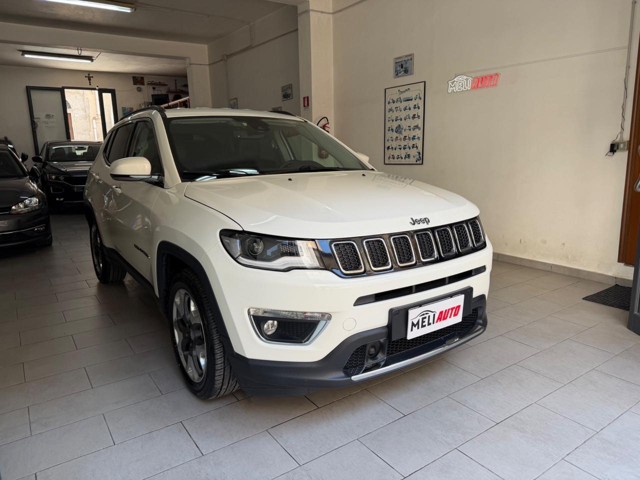 Jeep Compass 1.6 Multijet 120 CV Limited