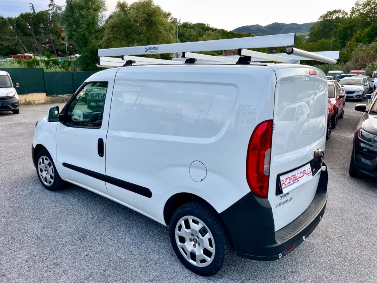 Fiat Doblo 1.6 MJT 105CV 3 posti