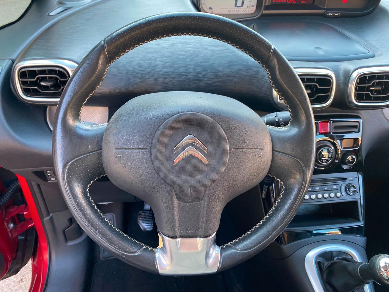 Citroen C3 Picasso 1.6 HDi 90 Exclusive nuova 2014