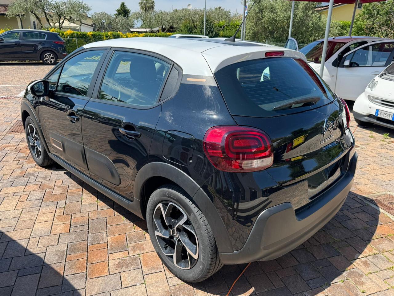 Citroen C3 PureTech 83 S&S C-Series TUA A 240,00 EURO AL MESE 0 ANTICIPO 0 MAXIRATA