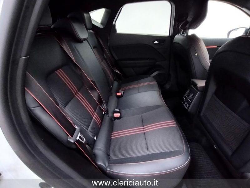 Renault Captur Full Hybrid E-Tech 145 CV RS Line