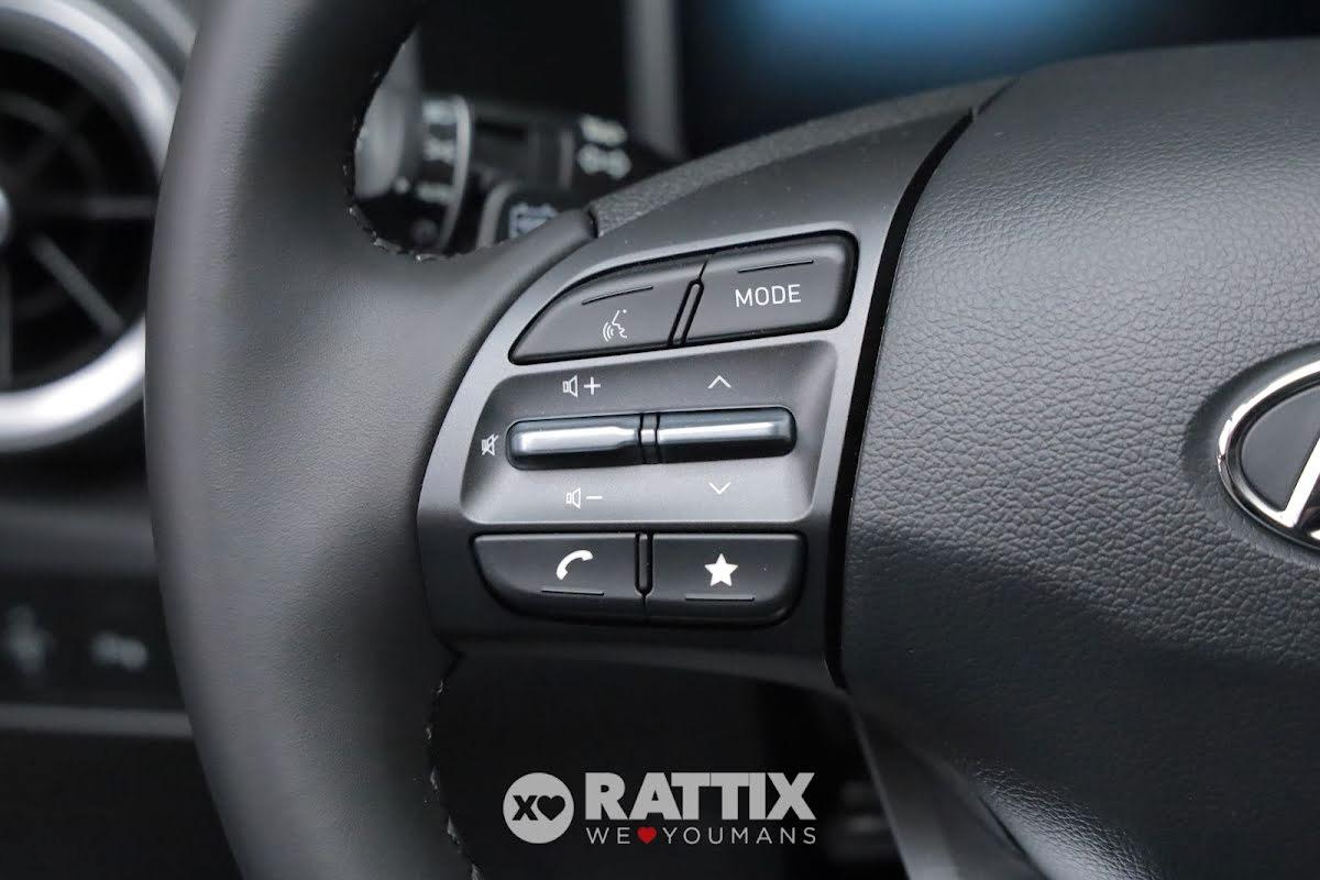 Hyundai Kona motore elettrico 39kWh EV Xprime+