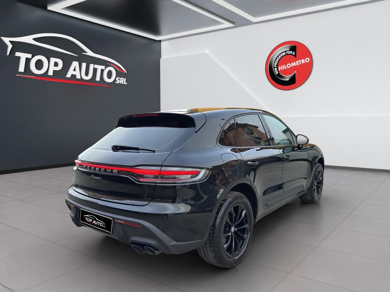 PORSCHE MACAN 2.0 265 CV - MY22