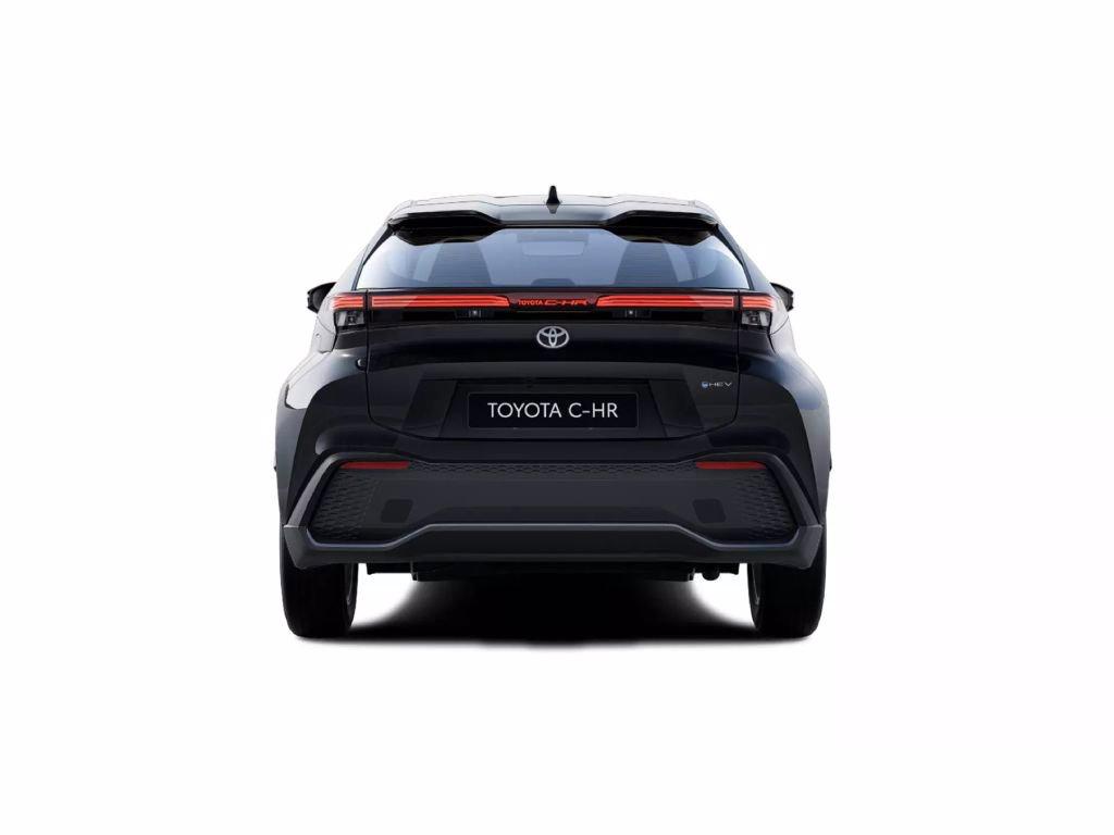 TOYOTA C-hr 1.8h active e-cvt del 2025