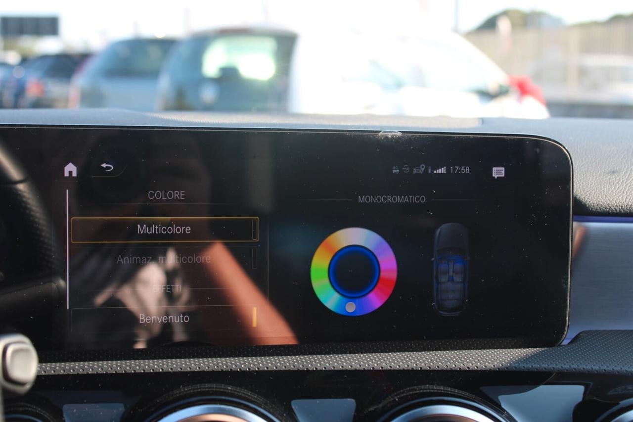 Mercedes-benz A 250 Tua A SOLI 455€ al mese Anticipo Zero