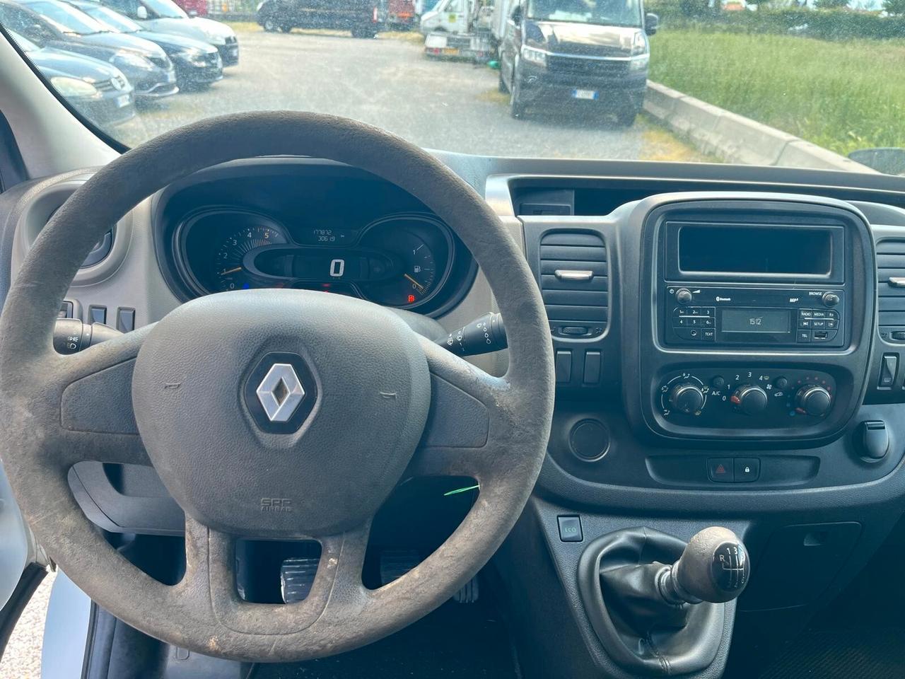 Renault Trafic L1H1 - 2014