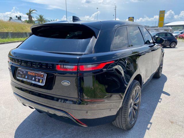 LAND ROVER Range Rover Velar 2.0D 240 CV R-Dynamic