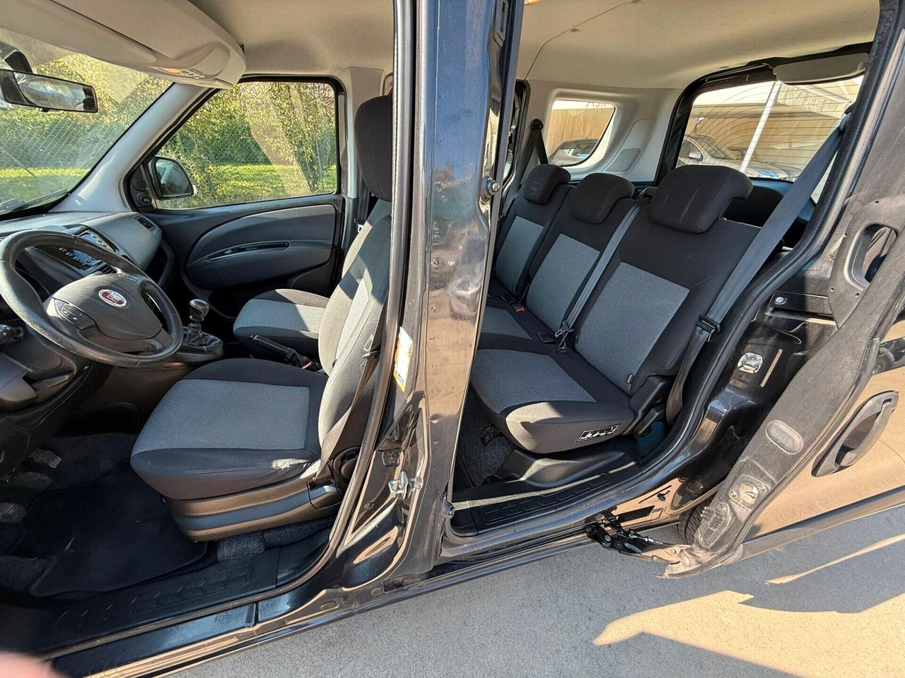 Fiat Doblo 1.4 nat power METANO 120cv Unico-pr