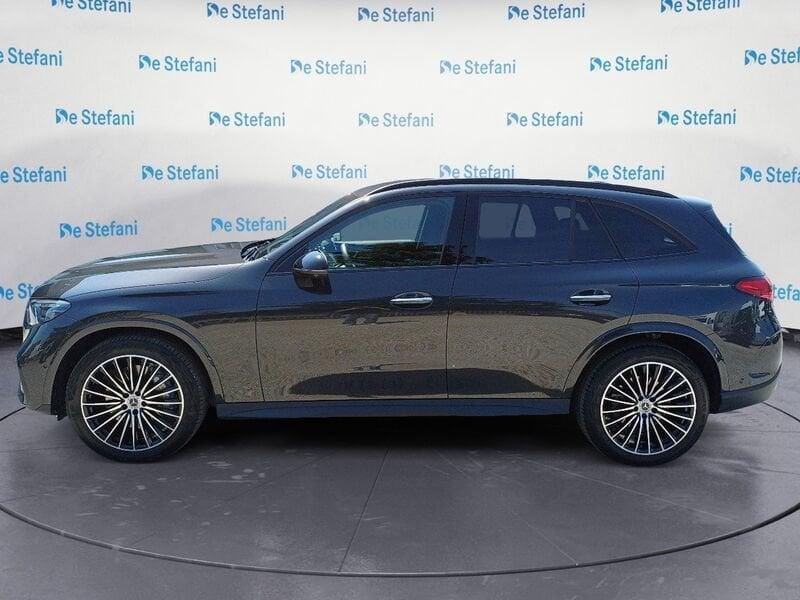 Mercedes-Benz GLC GLC 220 d 4Matic AMG Line Premium NIGHT-PACK