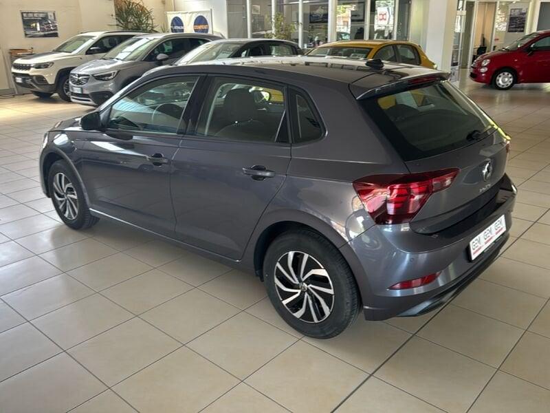 Volkswagen Polo 1.0 TSI Life DSG + Tech Pack