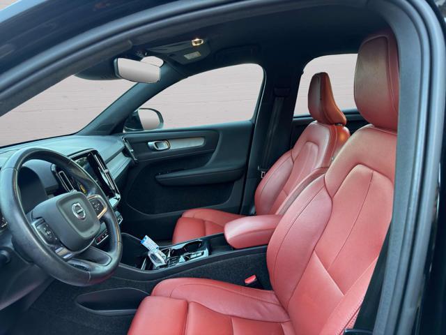 VOLVO XC40 T4 Recharge Plug-in Hybrid Inscription