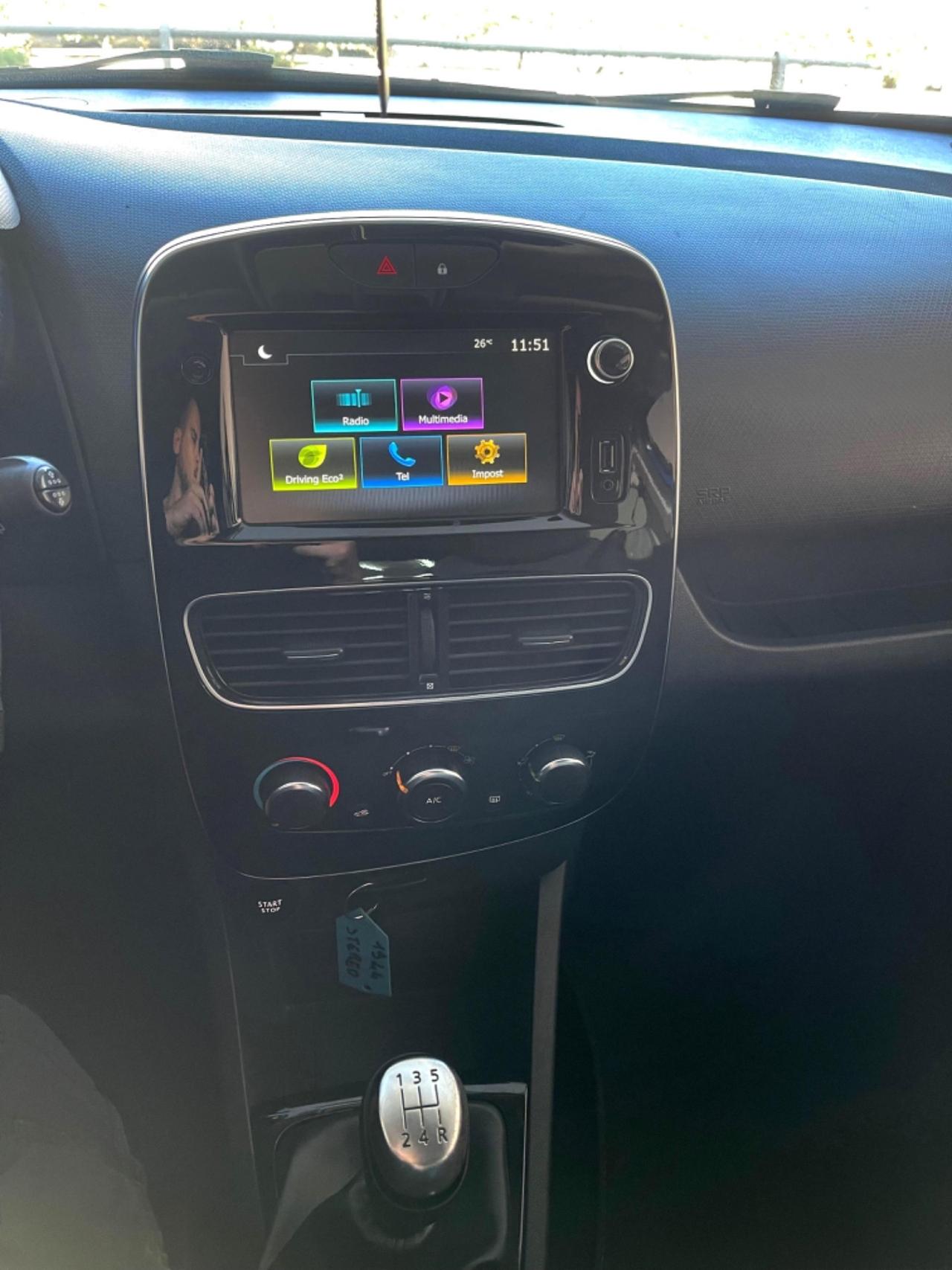 Renault Clio dCi 8V 75 CV 5 porte Business