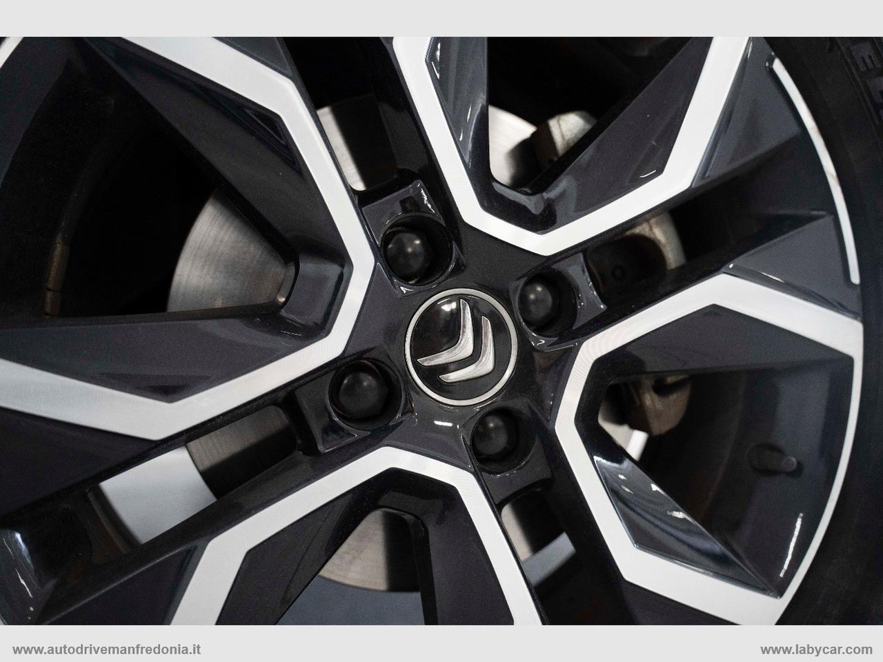 CITROEN E-C4 EAT8 Shine VETTURA TOTALMENTE ELETTRICA