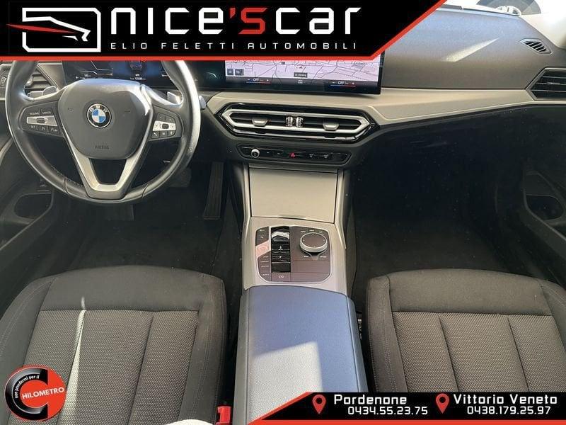 BMW Serie 3 Touring Serie 3 320d 48V xDrive Touring