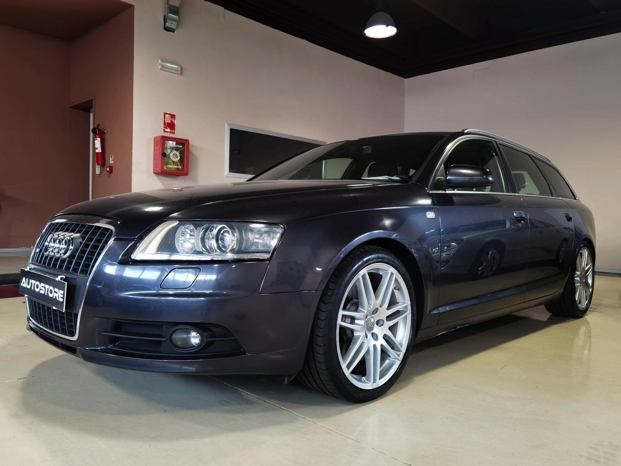 Audi A6 3.2 V6 FSI QUATTRO TIPTR.SLINE