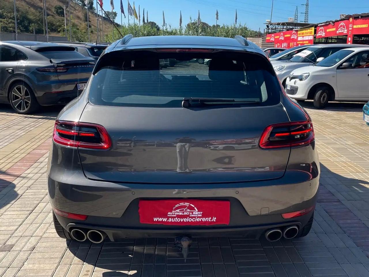 Porsche Macan 3.0 S Diesel