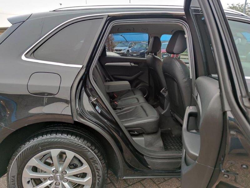 Audi Q5 I 2008 2.0 tdi Advanced Plus quattro 170cv s-tronic
