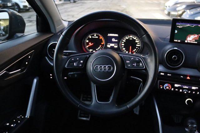 AUDI Q2 2.0 TDI quattro S tronic Sport