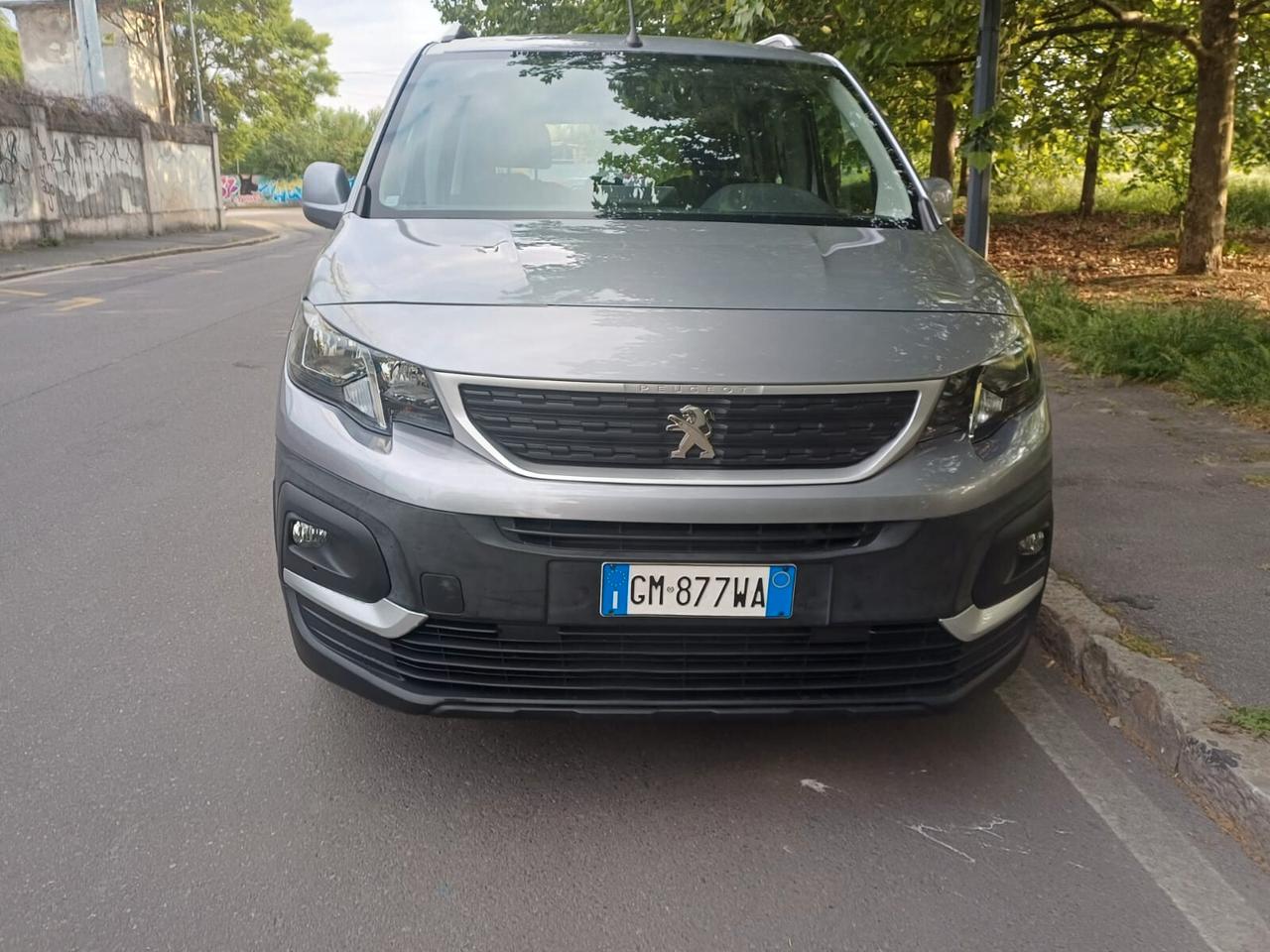 PEUGEOT RIFTER 5 POSTI 1500 HDI 100 CV E6