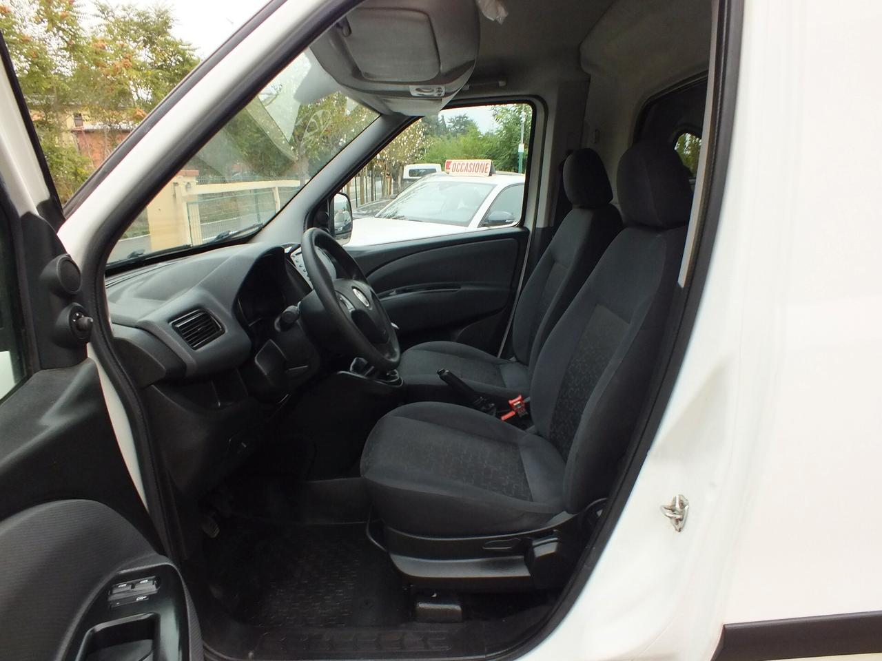 FIAT DOBLO' 1.6 MJT 16V IVA DEDUCIBILE ESCLUSA