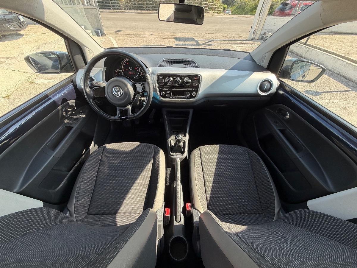 Volkswagen up! 1.0 5p. eco high BlueMotion Technology