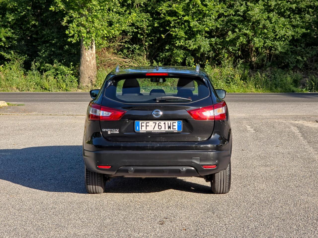 Nissan Qashqai 1.6 dCi 4WD Tekna 2016-E6B Manuale 4x4 NEO
