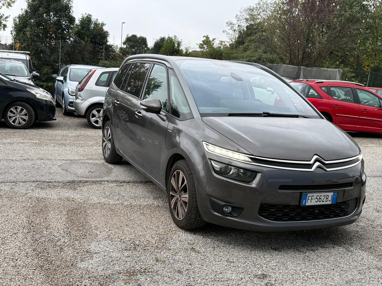 Citroen C4 Picasso BlueHDi 100 S&S Live